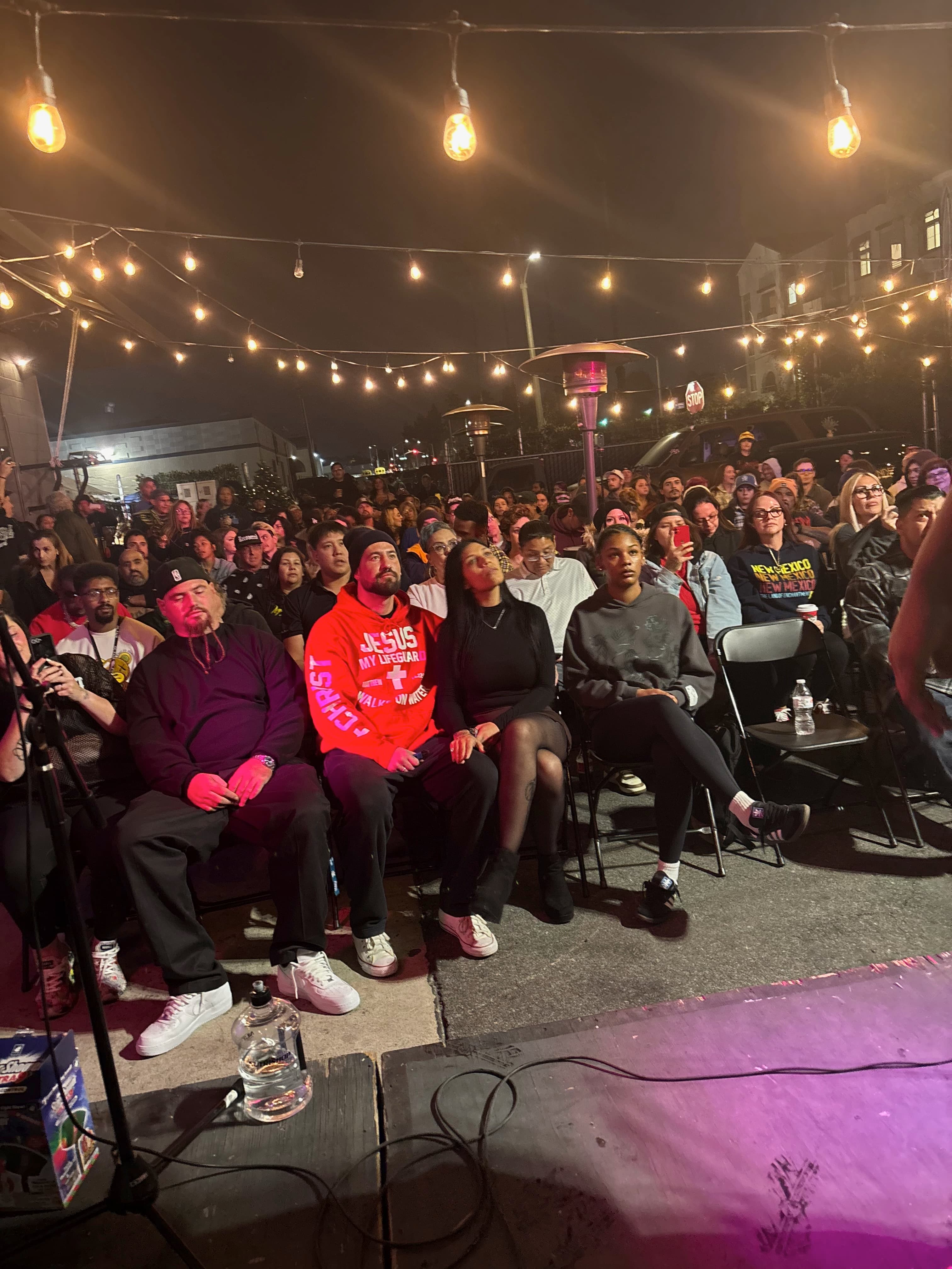 Set Free Anaheim Magic House event crowd photo