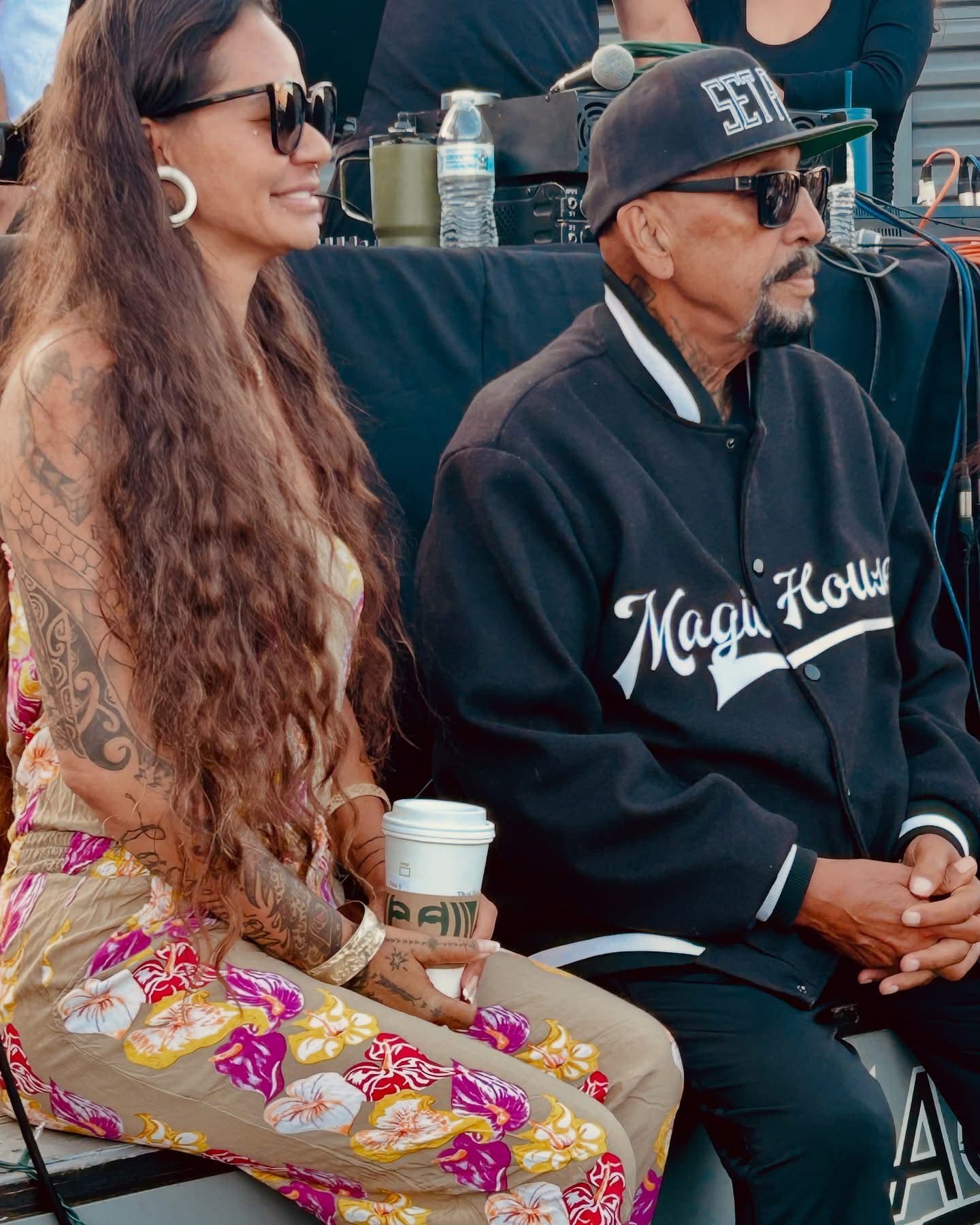 Set Free Anaheim event photo (magic side)