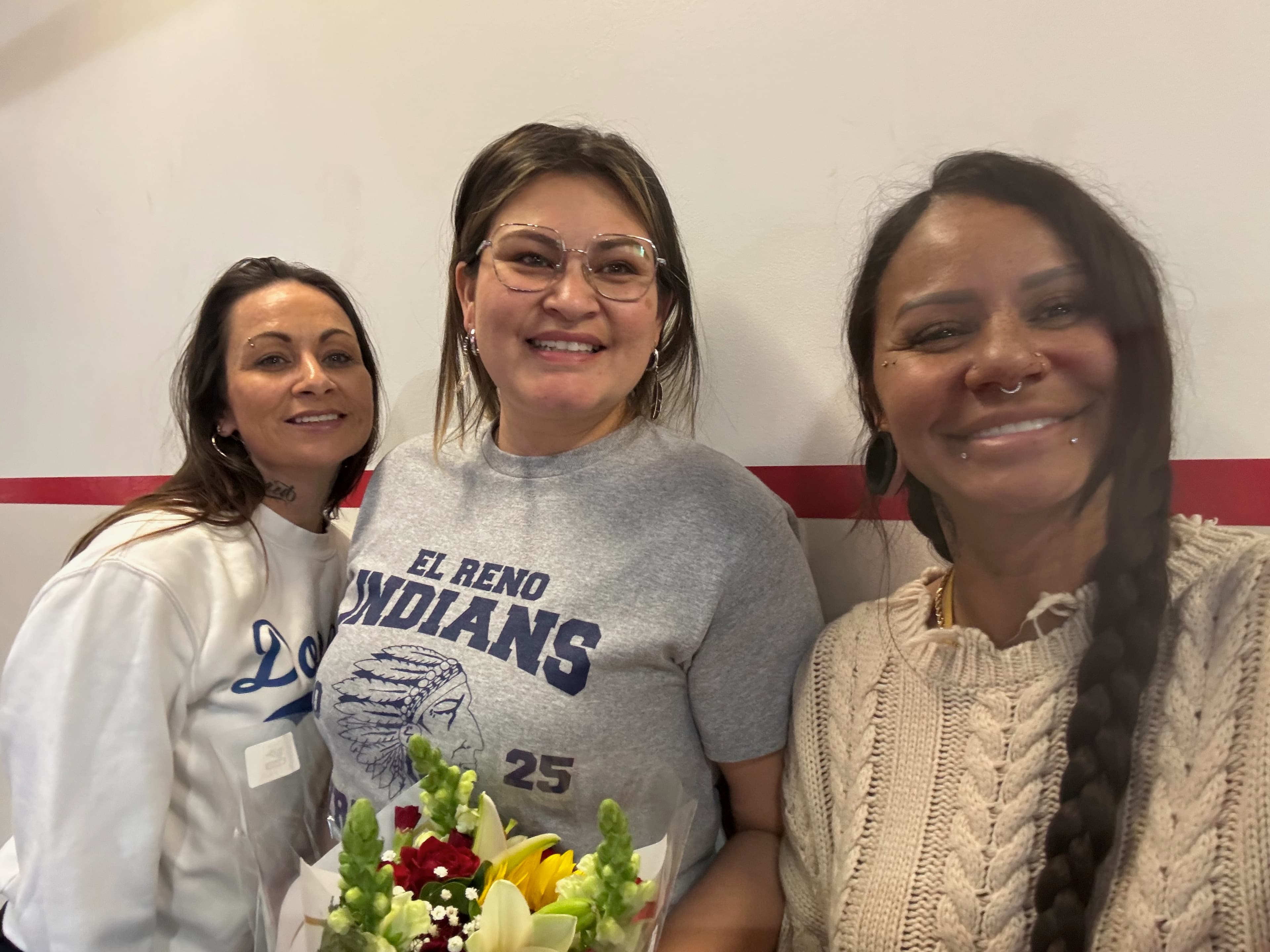 Rooted In Tradition Toya & Sunday photo (flowers)